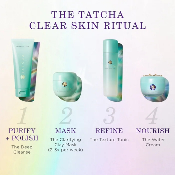 Tatcha The Clarifying Face Mask - 5mL - Picture 6 of 9